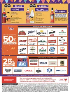 Vista previa Carrefour Market catálogo válido desde el 10.02.2026 | Página: 3