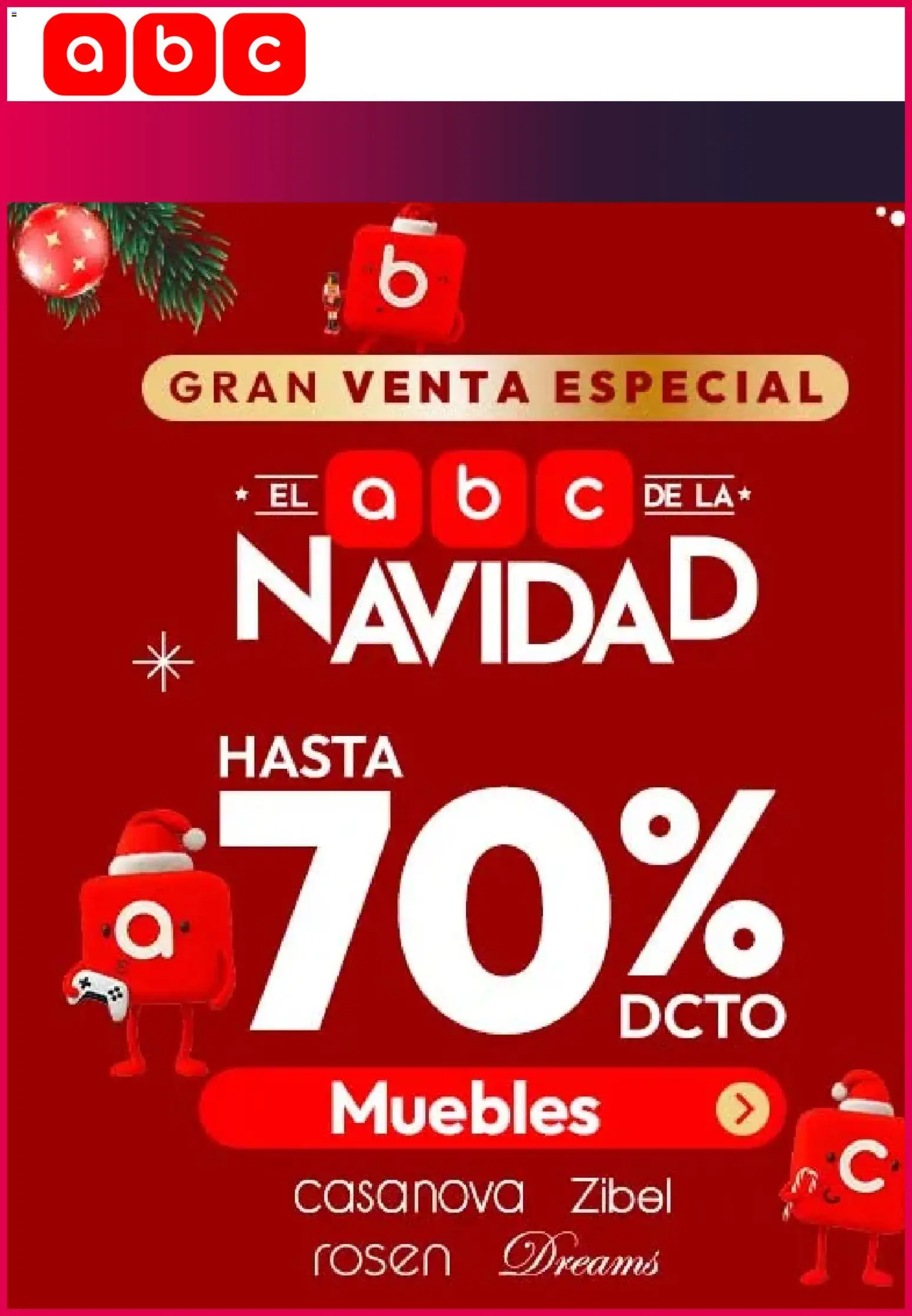 Ofertas Abc │ válido desde el 09.12.2025 | Página: 1