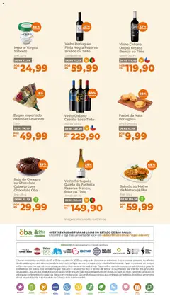 Oba Hortifruti - Ofertas da semana - Pré-Visualização do folheto da loja Oba Hortifruti, válido de 10.10.2025 | Página: 7