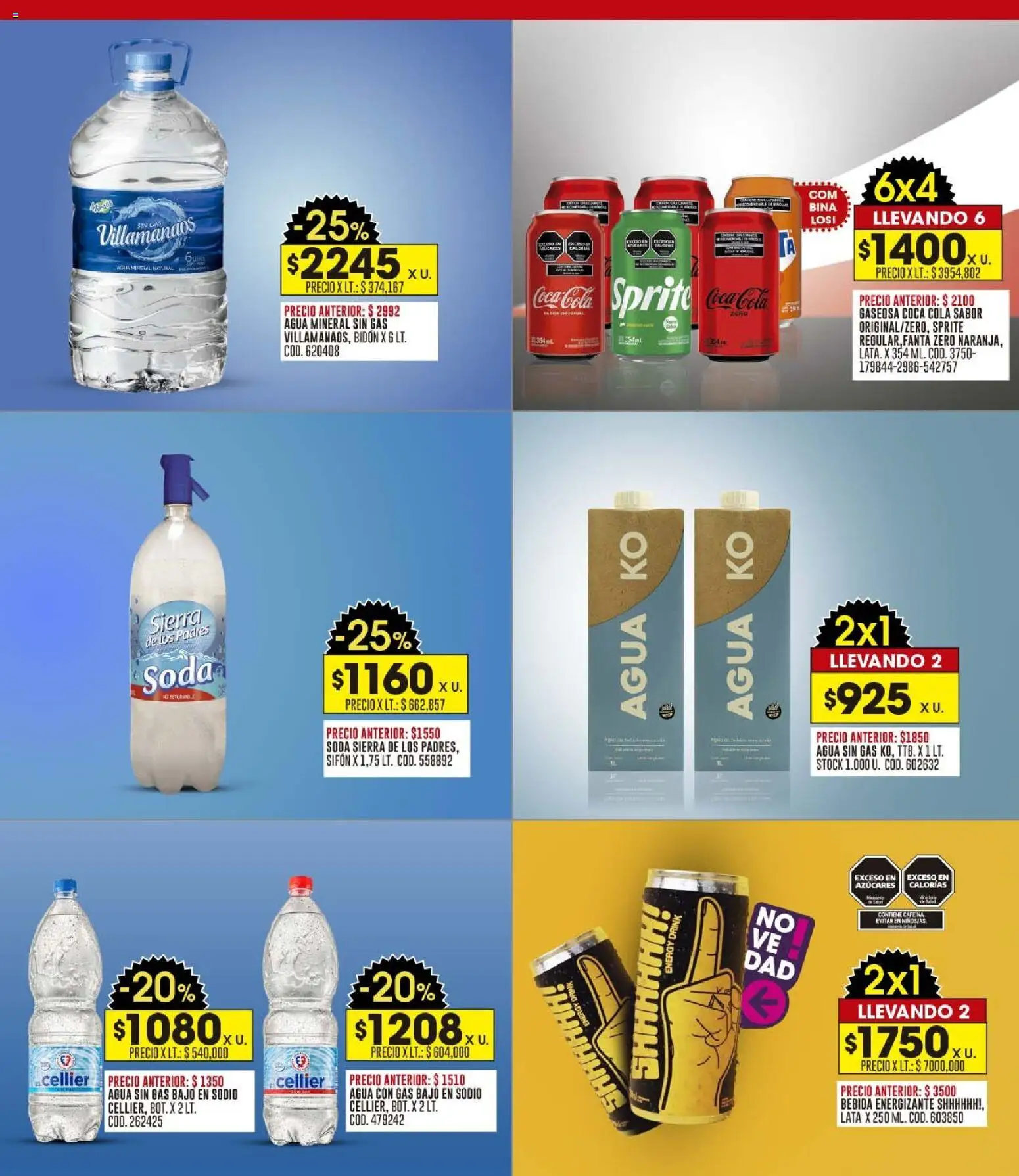 Coto - Ofertas │ válido desde el 09.02.2026 | Página: 9