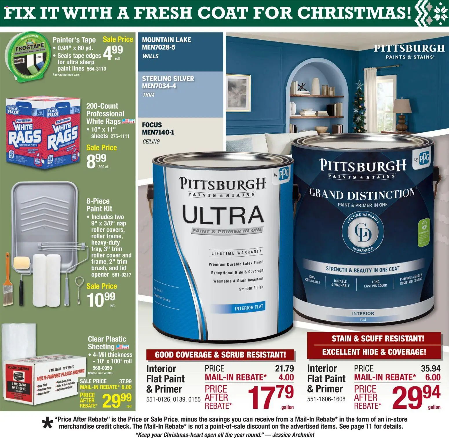 Menards - Weekly Ad - valid from 10.12.2025 | Page: 8