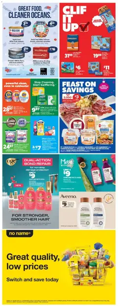 Preview of Real Canadian Superstore flyer - MB from shop Real Canadian Superstore valid from 04.12.2025 | Page: 39 | Products: Cream, PC, Dishwasher, Oil