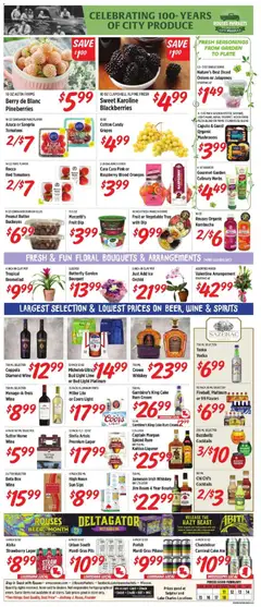 Preview of Rouses weekly ads valid from 11.02.2026 | Page: 8
