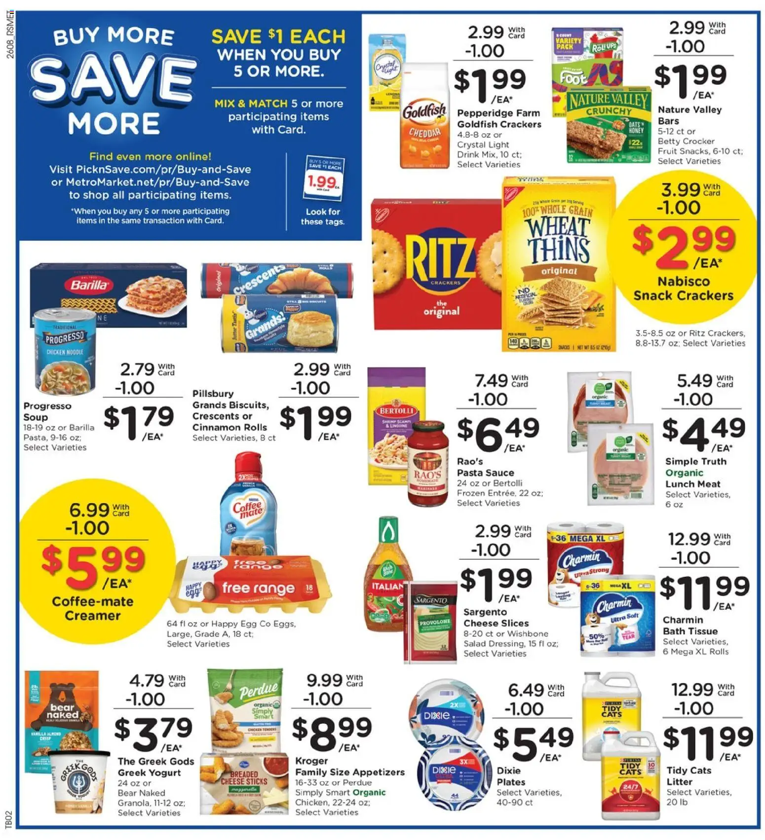 Pick ‘n Save Weekly Ad - valid from 25.03.2026 | Page: 4