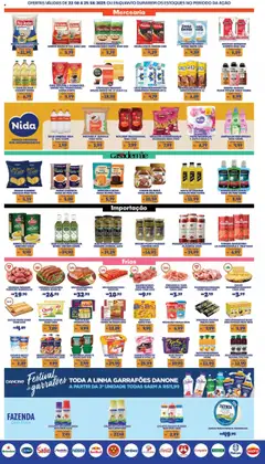 Boa Supermercados Folheto - válido de 22.08.2025 | Página: 3