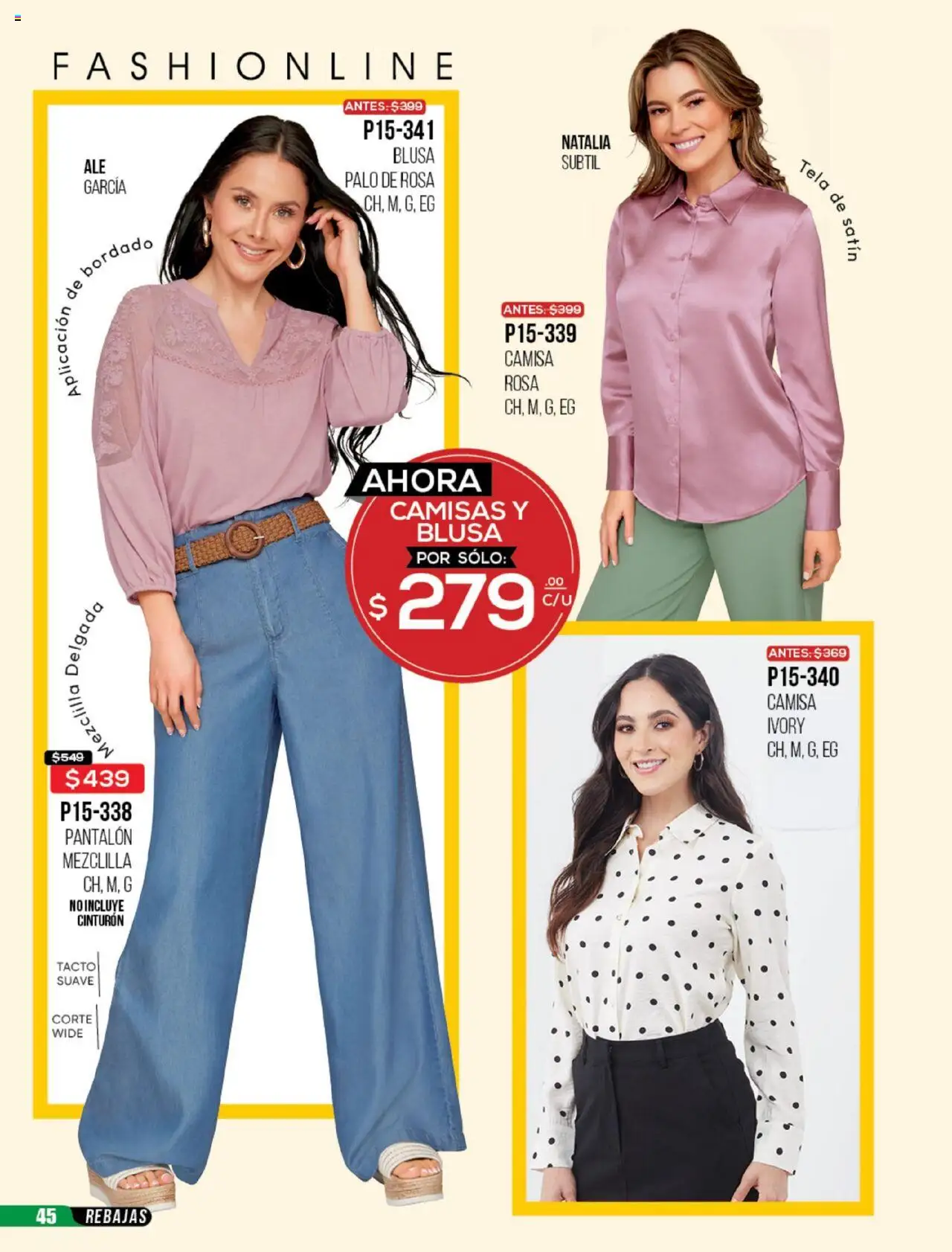 Nuevas ofertas de Cklass válidas en toda la República Mexicana desde el 23.06.2025. ¡Encuentra las mejores ofertas en Cklass catálogo Rebajas Sobre Calzado! | Página: 431 | Productos: Blusa, Cinturón, Camisa