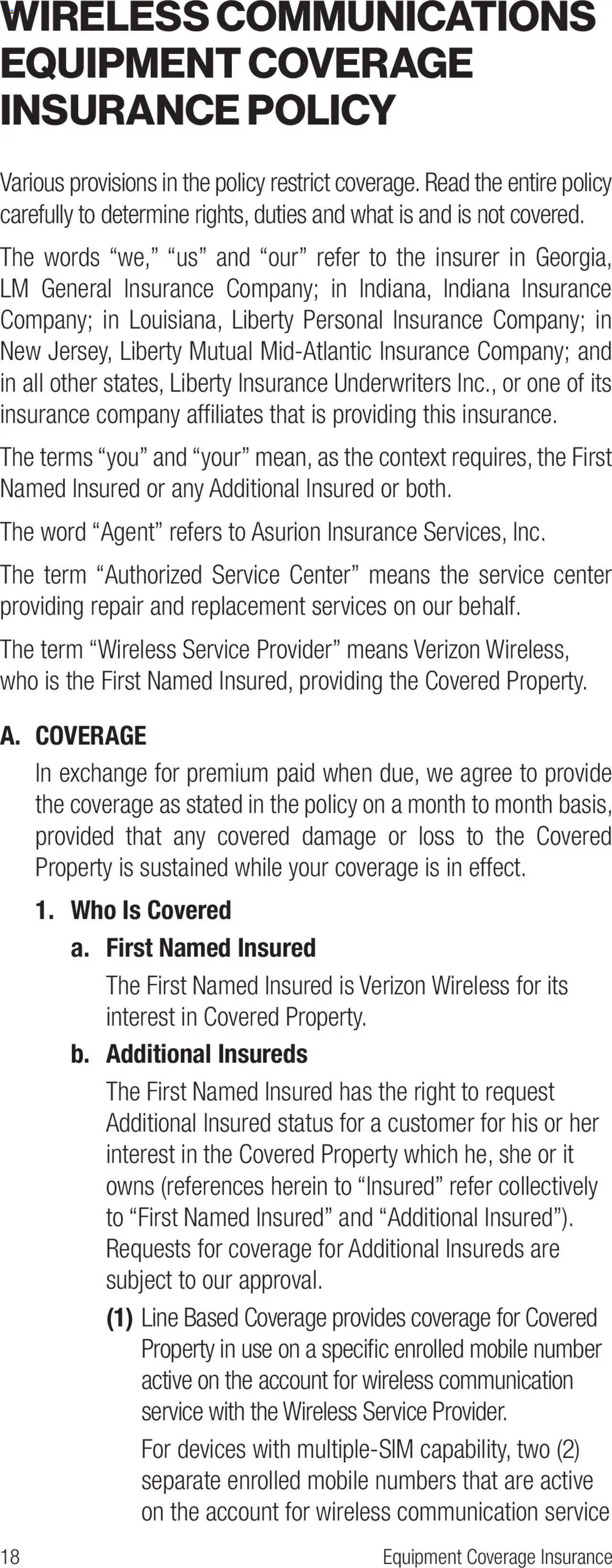 Verizon Total Mobile Protection: For New York customers only - valid from 13.03.2025 | Page: 18