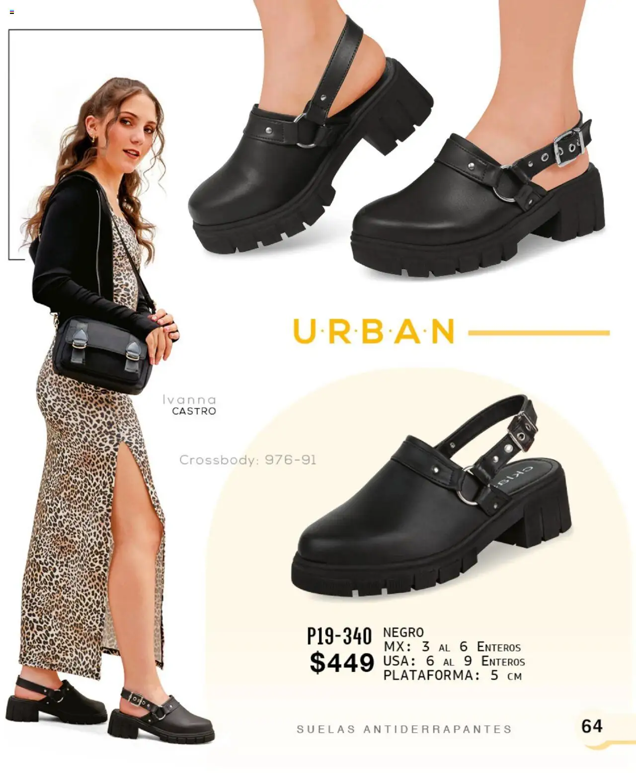 Nuevas ofertas de Cklass válidas en toda la República Mexicana desde el 16.09.2025. ¡Encuentra las mejores ofertas en Cklass - Catálogo Invierno Urban! | Página: 65