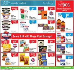 Preview of Price Chopper weekly ads valid from 11.01.2026 | Page: 7
