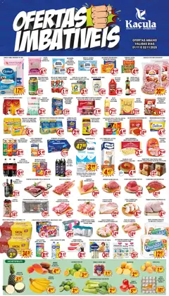 Kaçula - Ofertas da semana - Pré-Visualização do folheto da loja Kaçula, válido de 01.11.2025