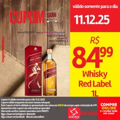 Oxan Atacadista - Ofertas da semana - Pré-Visualização do folheto da loja Oxan Atacadista, válido de 11.12.2025