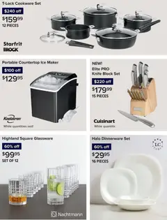 Preview of Linen Chest weekly flyer from shop Linen Chest valid from 28.01.2026 | Page: 3