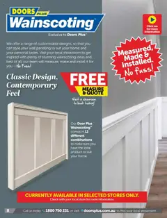 Doors Plus catalogue - valid from 01.09.2025 | Page: 8 | Products: Door, Suit