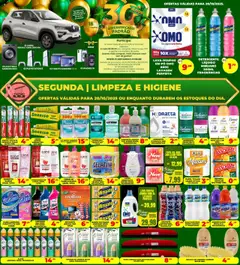 Supermercado Padrão - Ofertas Higiene e Limpeza - Pré-Visualização do folheto da loja Supermercado Padrão, válido de 20.10.2025