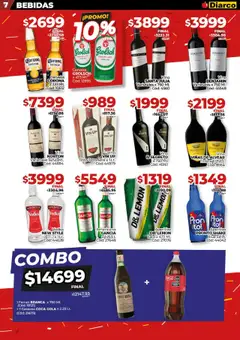 Diarco ofertas │ válido desde el 18.08.2025 | Página: 7