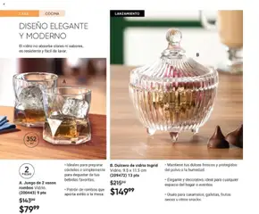 Vista previa de AVON Casa & Estilo 18 2025, nuevo folleto de la tienda, válido en México a partir del 28.11.2025 | Página: 78