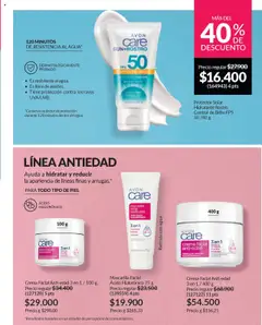Avon catálogo - Campaña 14/25 -  Vista previa de la revista de la tienda Avon valido desde el 12.09.2025 | Página: 104