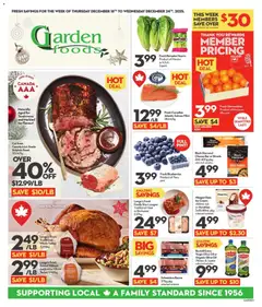 Preview of Longo's - Garden Foods from shop Longo's valid from 18.12.2025