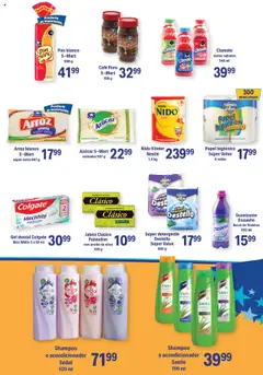 Vista previa de Café Puro S-Mart, Café Puro 100 g, nuevo folleto de la tienda, válido en México a partir del 10.10.2025 | Página: 5