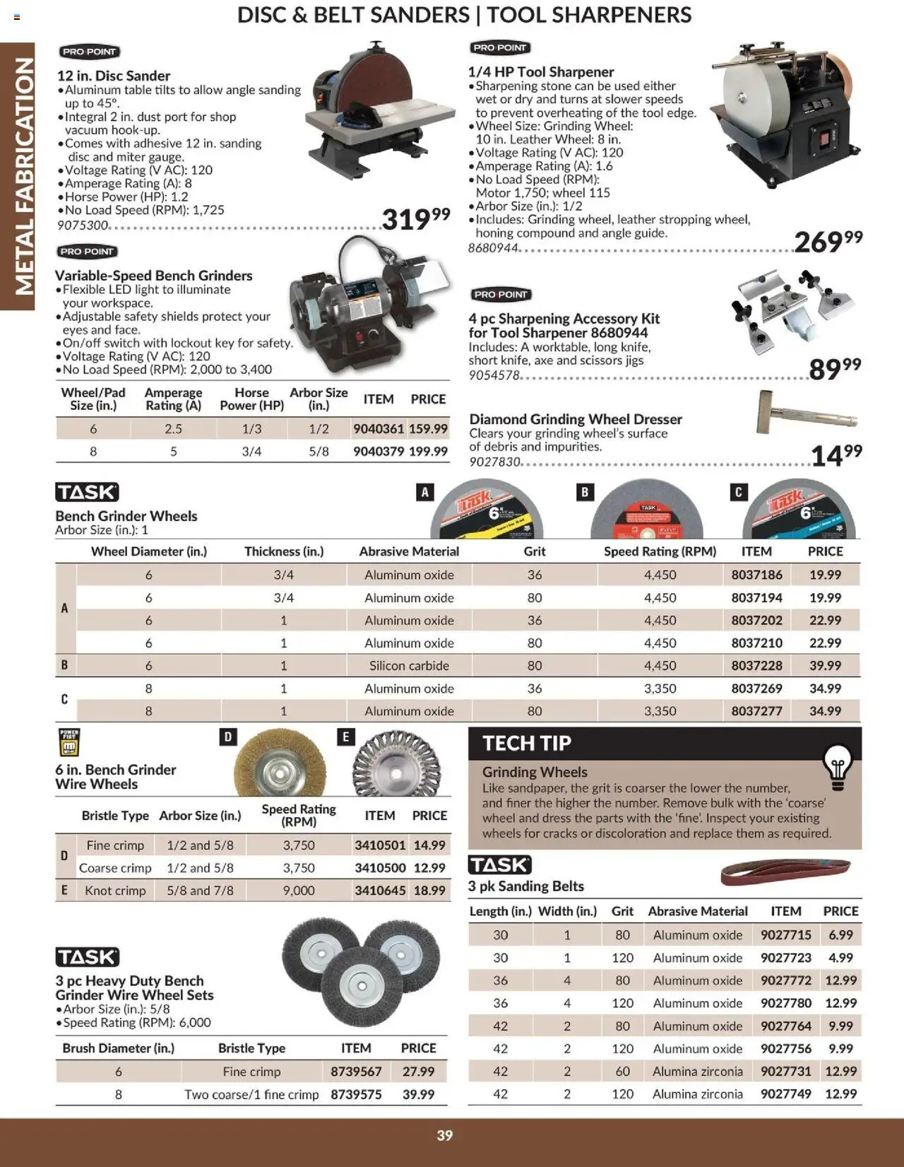 Princess Auto flyer valid from 16.04.2025 | Page: 41 | Products: Belt, Dress, PC, Brush