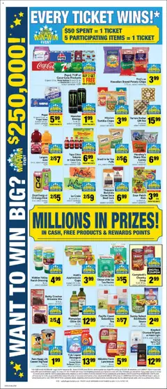 Lucky Supermarkets Weekly Ad - valid from 10.09.2025 | Page: 4