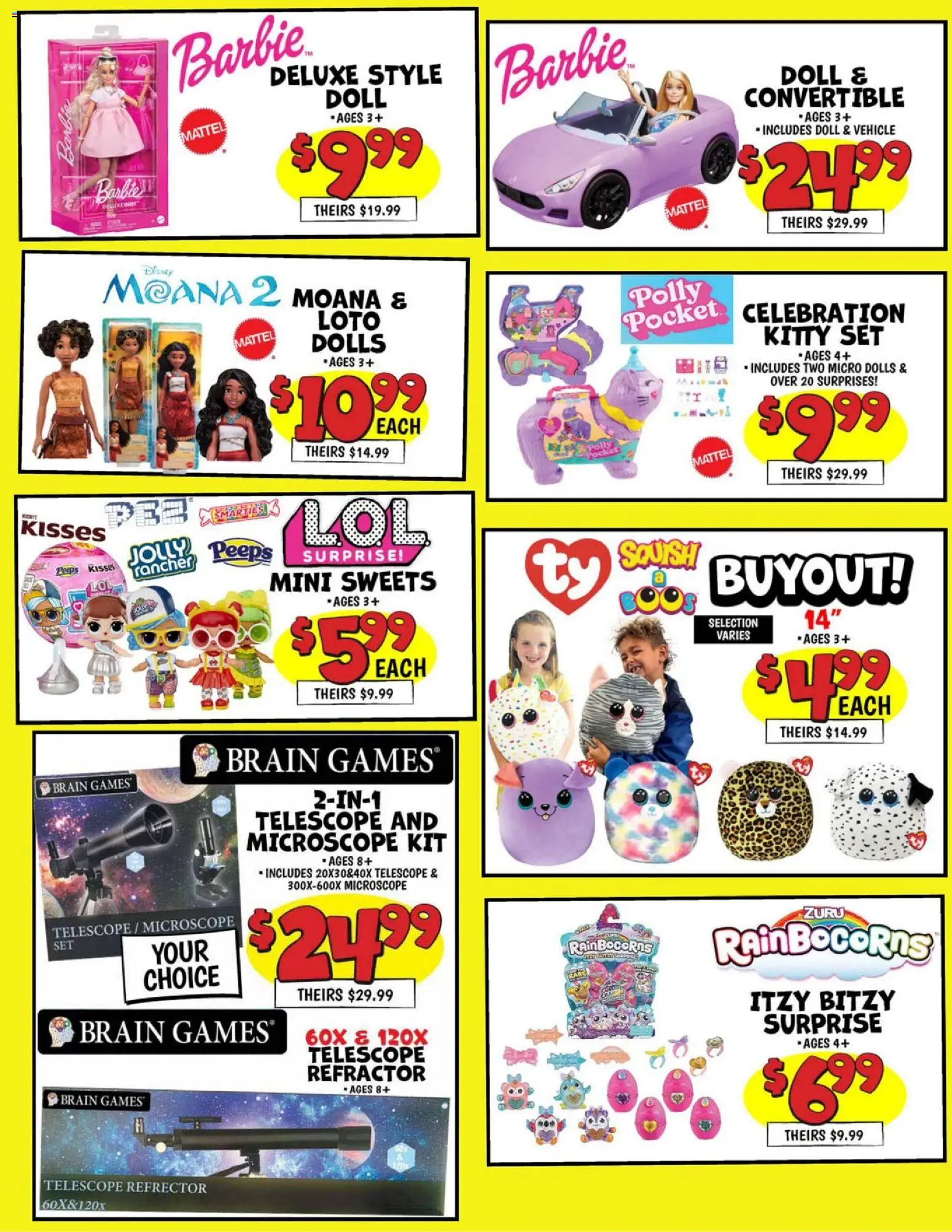 Ollie's Ad - valid from 13.12.2025 | Page: 3