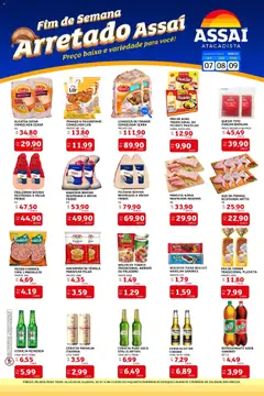 Encarte Assaí Atacadista - AL - Pré-Visualização do folheto da loja Assaí Atacadista, válido de 07.11.2025