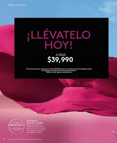 Ésika revista - valida desde el 16.06.2025 | Página: 42 | Productos: Fragancia
