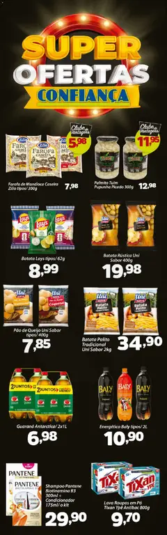 Confiança - Ofertas da semana - Pré-Visualização do folheto da loja Confiança, válido de 21.04.2026 | Página: 5