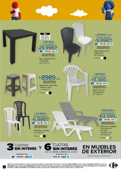 Vista previa Carrefour - Aire Libre Hiper válido desde el 18.11.2025 | Página: 6