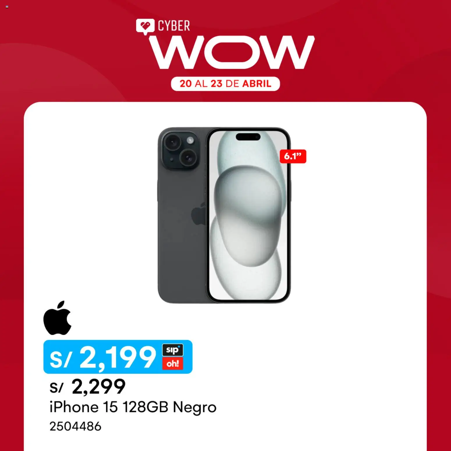 Catálogo Oechsle válido desde 20.04.2026 | Página: 5