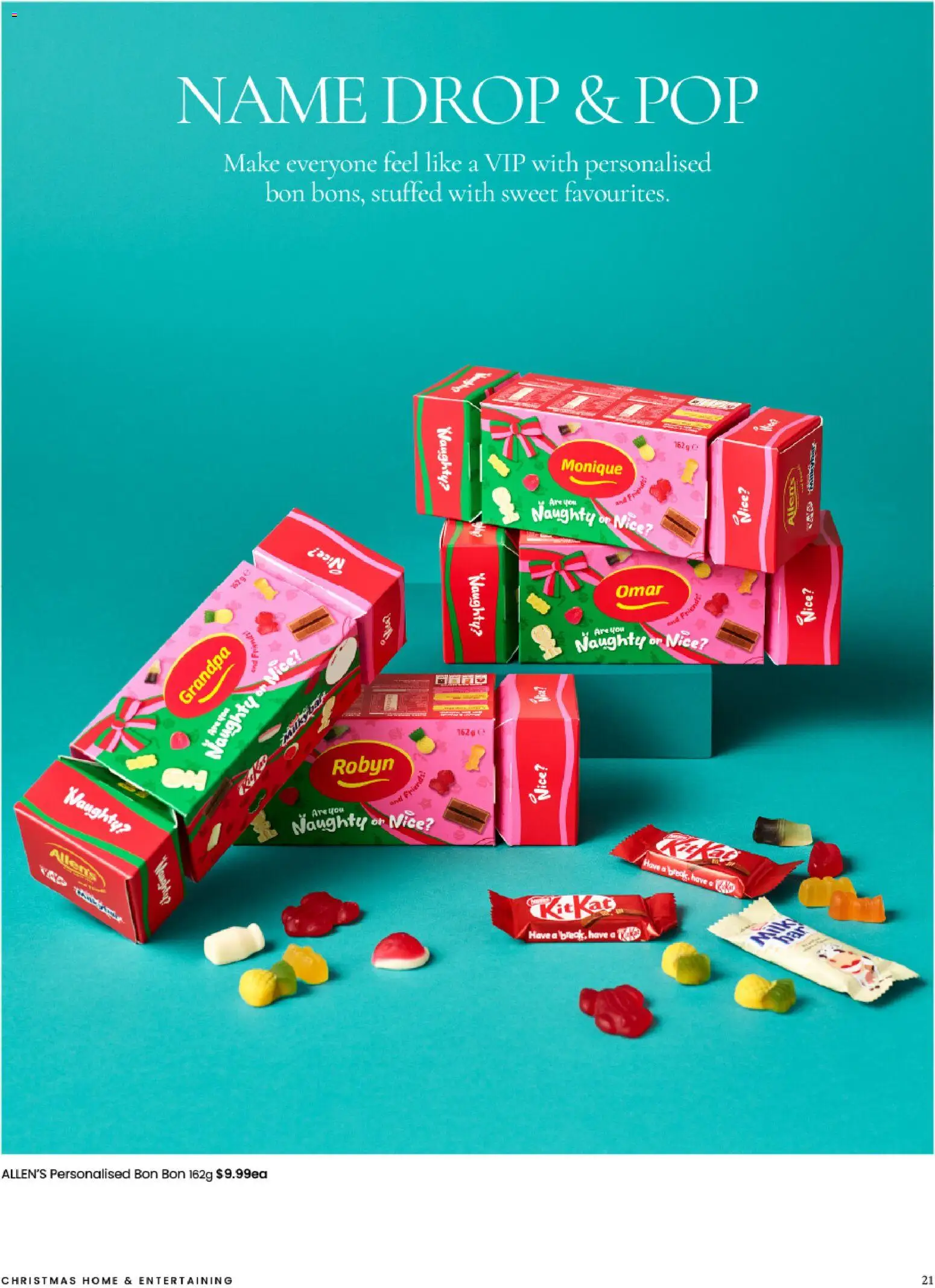 Myer catalogue - valid from 11.11.2025 | Page: 21