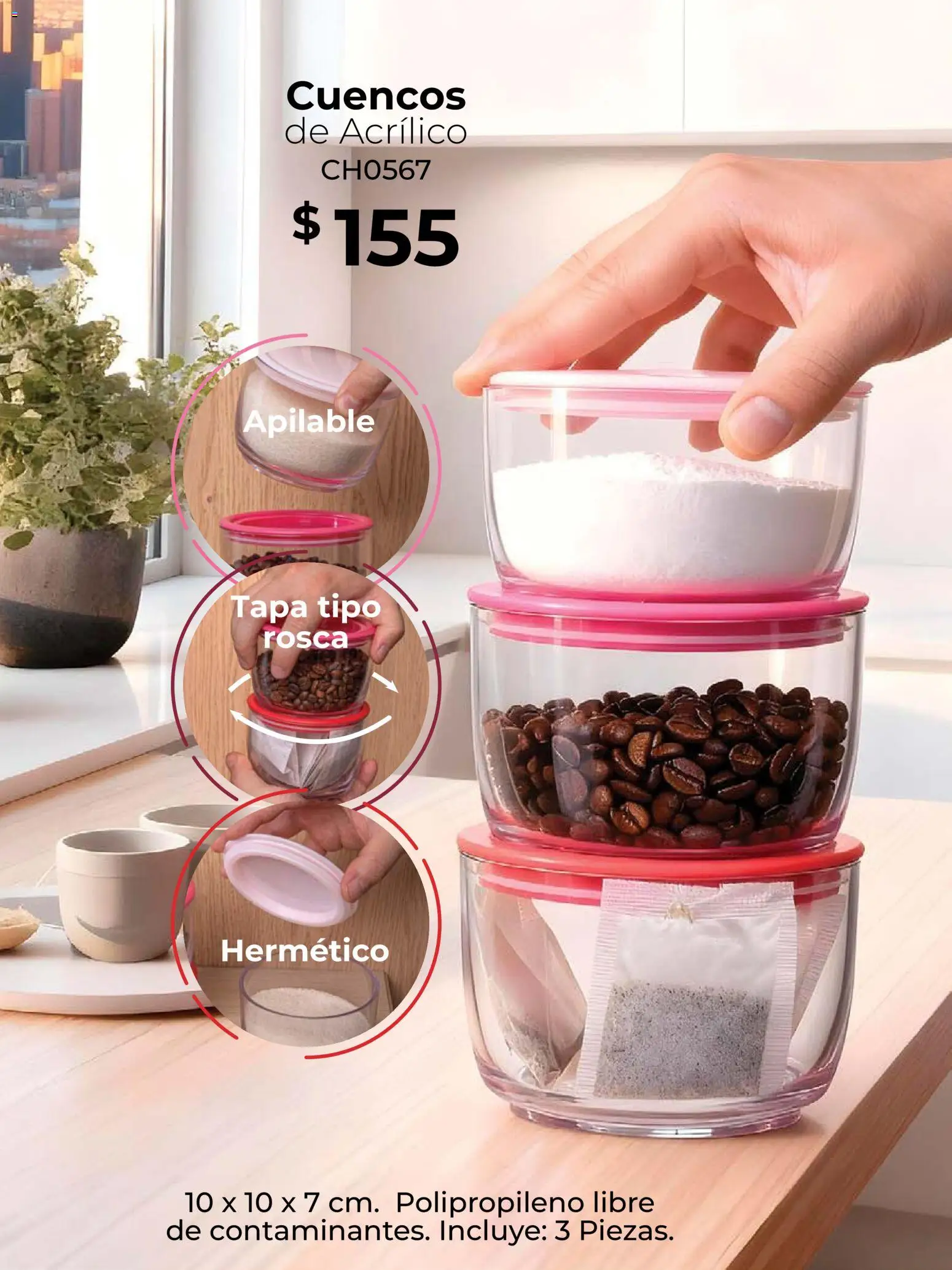 Nuevas ofertas de Colchas Concord válidas en toda la República Mexicana desde el 01.03.2026. ¡Encuentra las mejores ofertas en Colchas Concord catálogo Home! | Página: 120