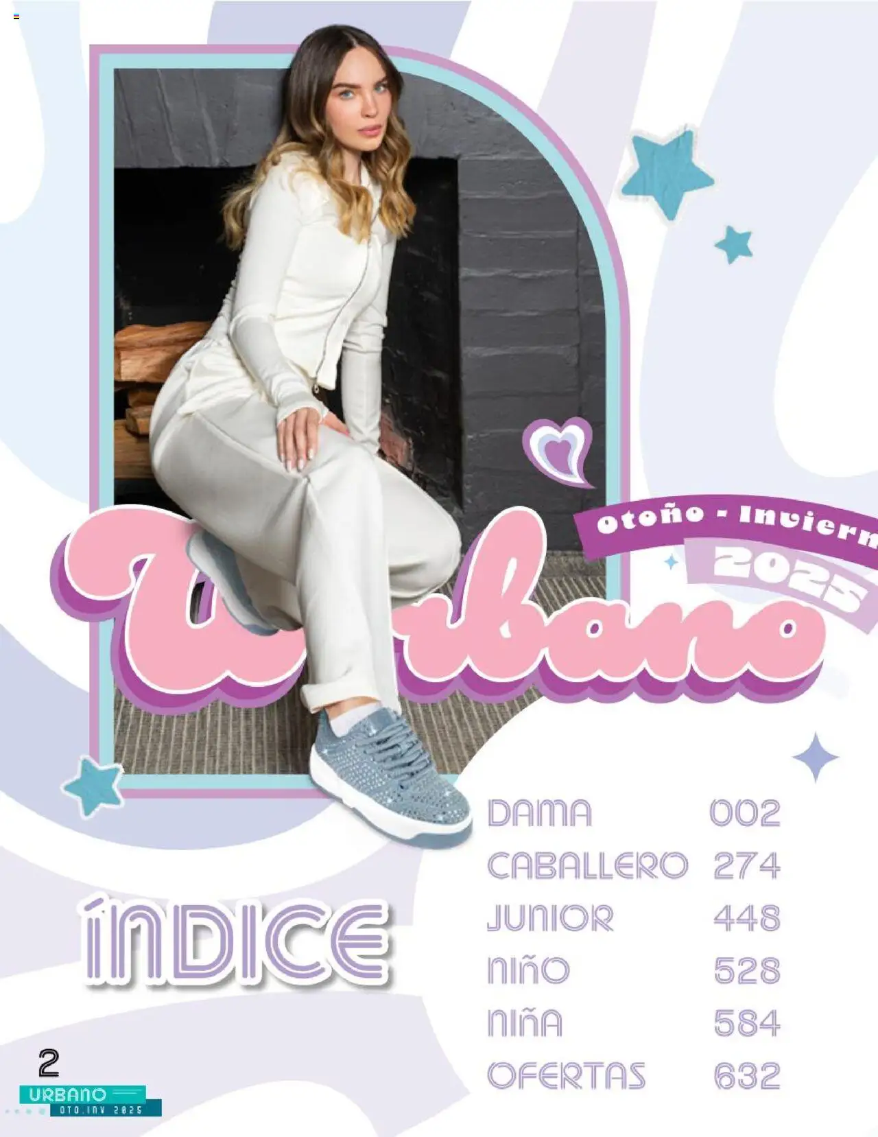 Nuevas ofertas de Price Shoes válidas en toda la República Mexicana desde el 24.07.2025. ¡Encuentra las mejores ofertas en Price Shoes catálogo Urbano otoño / invierno 2025! | Página: 2
