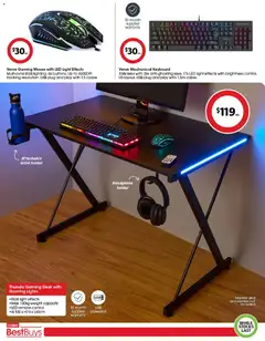 Preview of Coles Best Buys - Light Up Entertainment - valid from 27.02.2026 | Page: 6