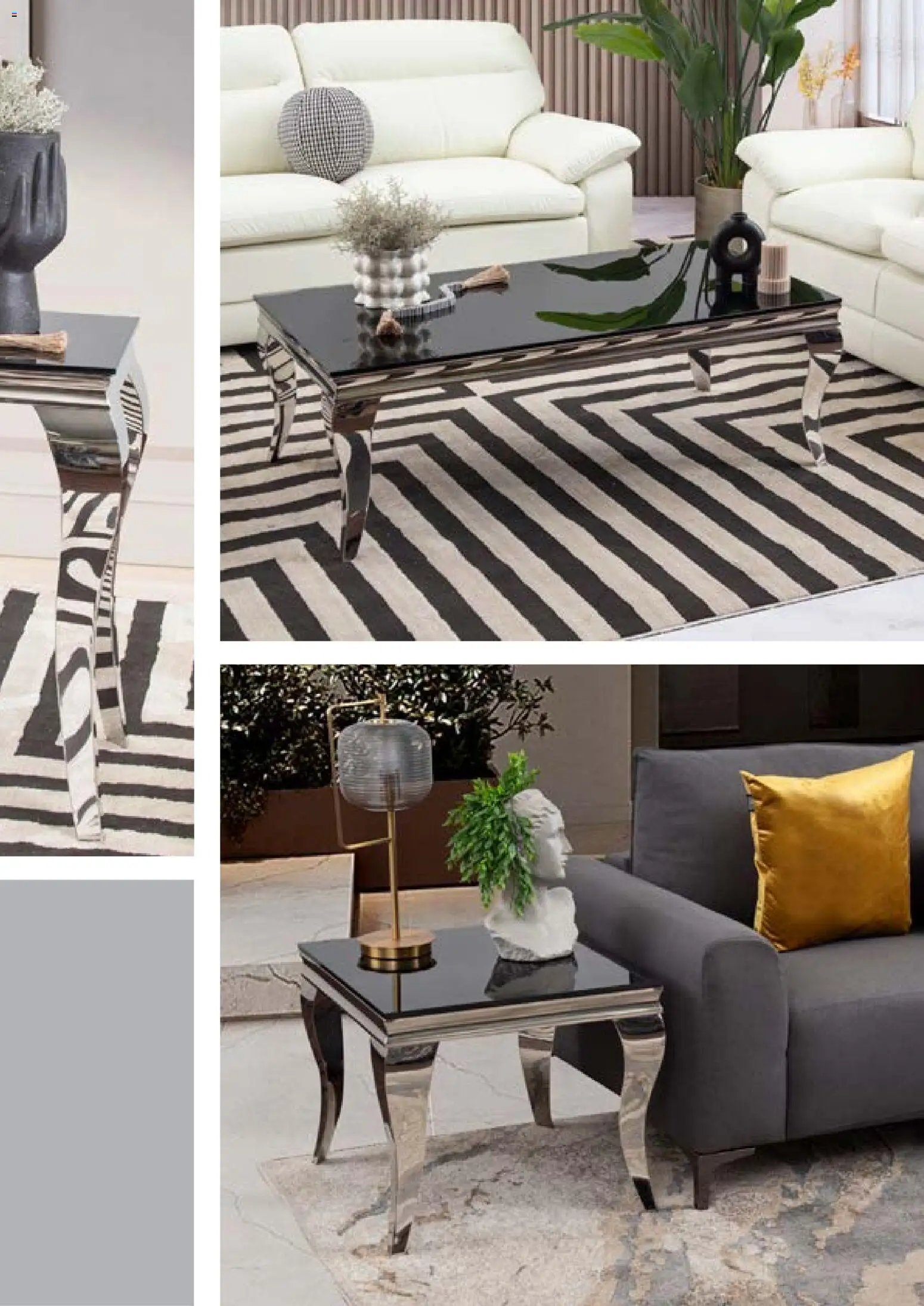 Nuevas ofertas de Muebles Dico válidas en toda la República Mexicana desde el 17.03.2026. ¡Encuentra las mejores ofertas en Muebles Dico catálogo Black Chicago ! | Página: 21