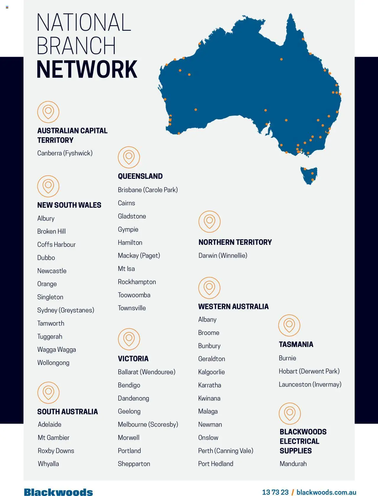 Black Woods catalogue - valid from 17.02.2023 | Page: 26