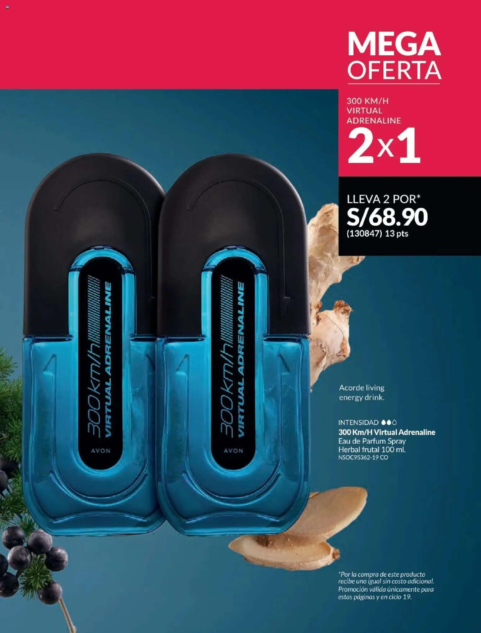 Catálogo Avon válido desde 01.12.2025 | Página: 108