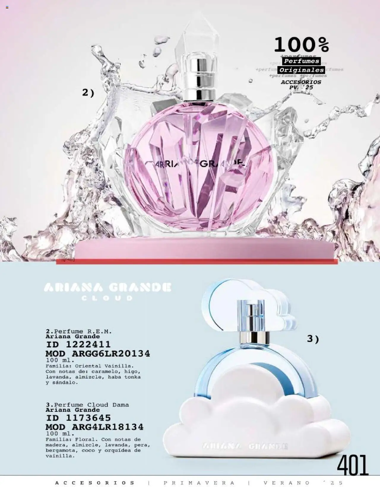 Nuevas ofertas de Price Shoes válidas en toda la República Mexicana desde el 02.05.2025. ¡Encuentra las mejores ofertas en Price Shoes catálogo Accesorios! | Página: 403 | Productos: Perfume