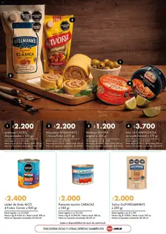 Vista previa Disco - Navidad válido desde el 16.12.2025 | Página: 13 | Productos: Mayonesa, Mostaza, Atún, Té