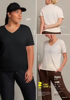 Vista previa de Ilusión catálogo Verano, nuevo folleto de la tienda, válido en México a partir del 01.05.2026 | Página: 45