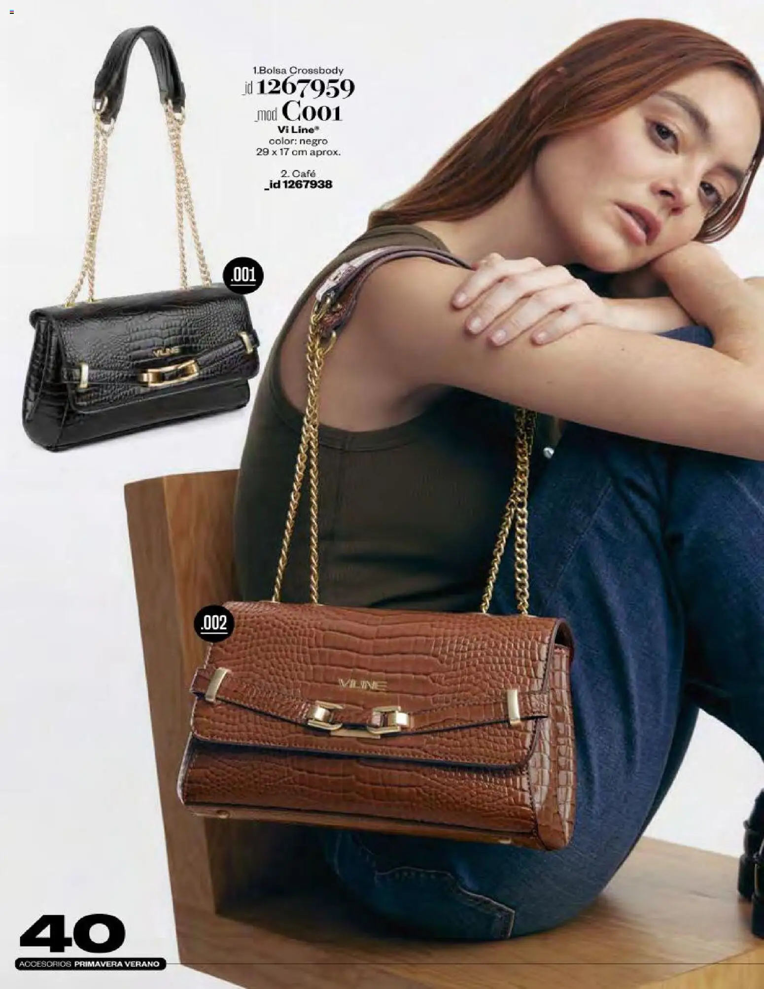 Nuevas ofertas de Price Shoes válidas en toda la República Mexicana desde el 18.04.2026. ¡Encuentra las mejores ofertas en Price Shoes catálogo Accesorios! | Página: 40 | Productos: Café