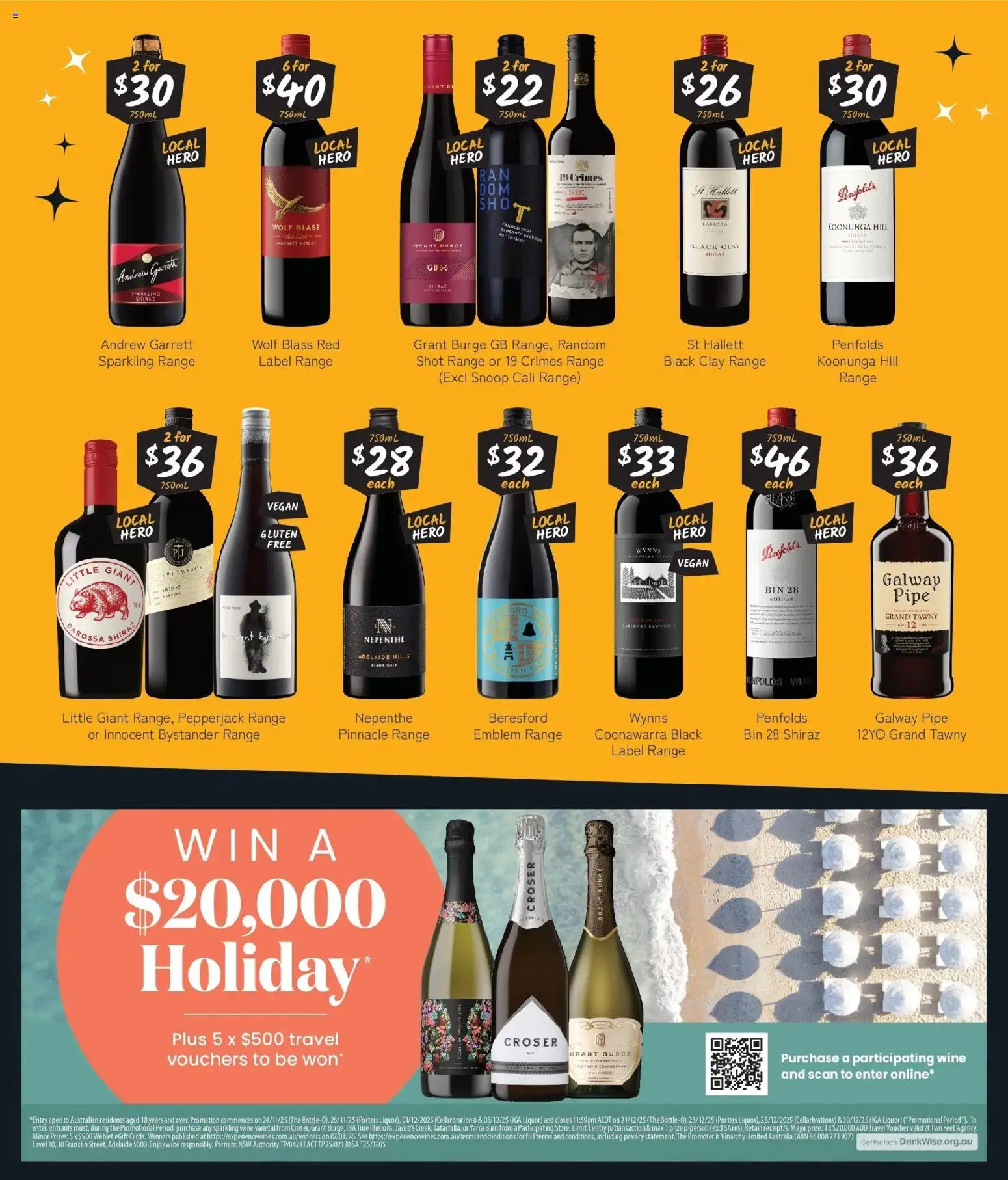 Cellarbrations catalogue - valid from 15.12.2025 | Page: 7 | Products: Wine, Clay