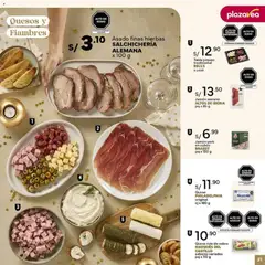 Vista previa de folleto Plaza Vea - ESPECIAL AÑO NUEVO de la Plaza Vea válido desde 26.12.2025 | Página: 21