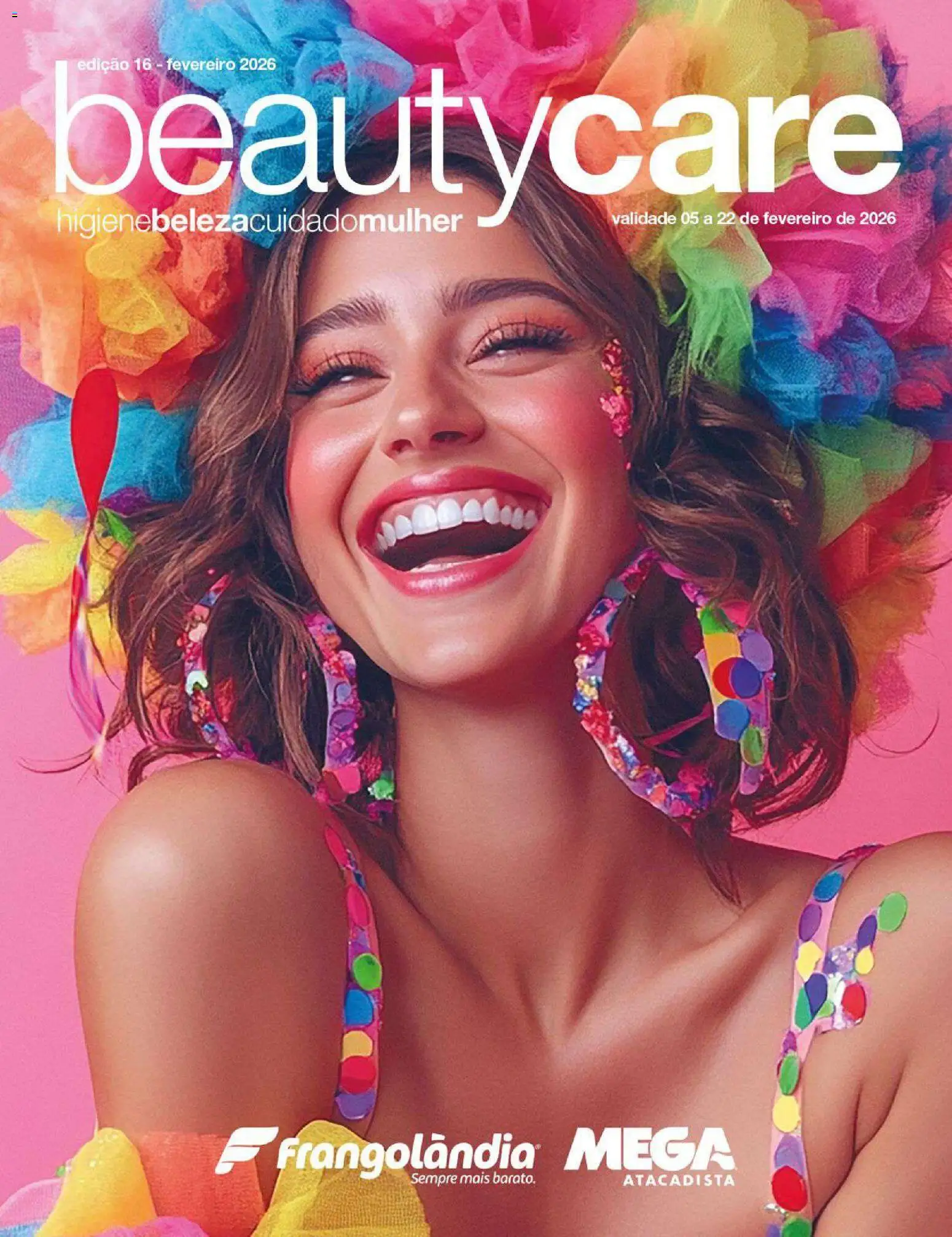 Frangolândia Folheto - válido de 05.02.2026 | Página: 1