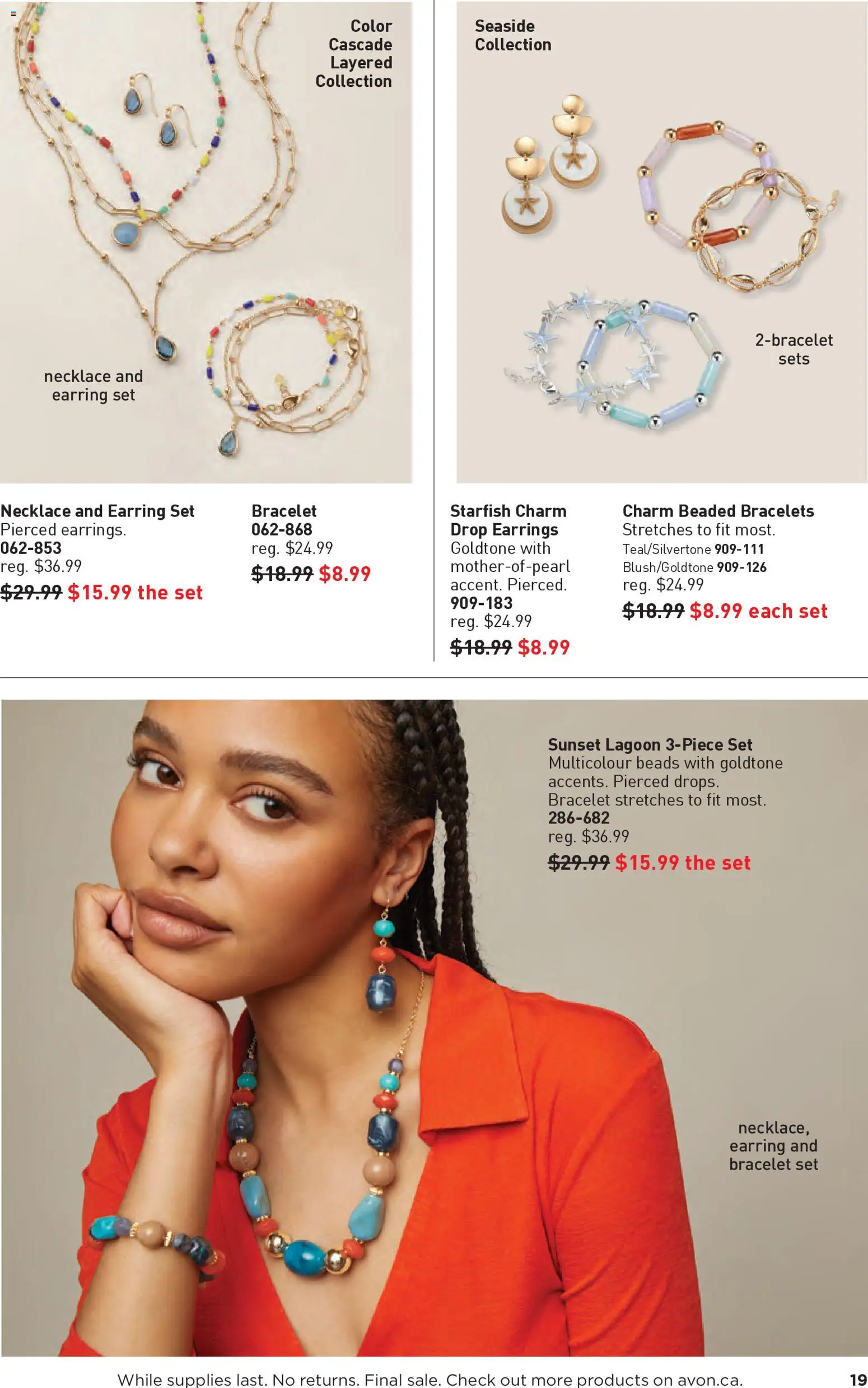 Avon flyer valid from 01.01.2026 | Page: 19