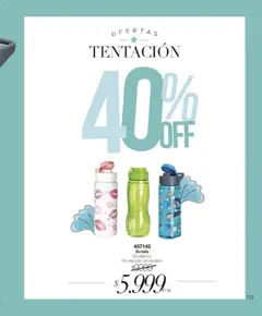 Vista previa Violetta catálogo válido desde el 01.02.2026 | Página: 113 | Productos: Botella