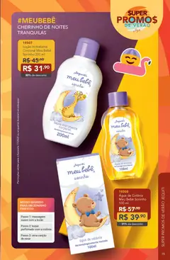 Jequiti - Revista 17/2025 - Pré-Visualização do folheto da loja Jequiti, válido de 02.12.2025 | Página: 15