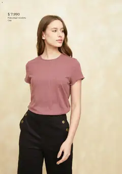 Falabella ofertas  válido desde el 01.10.2025 | Página: 10 | Productos: Polera