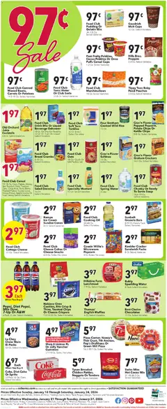 Preview of Coborn's weekly ads valid from 21.01.2026 | Page: 6